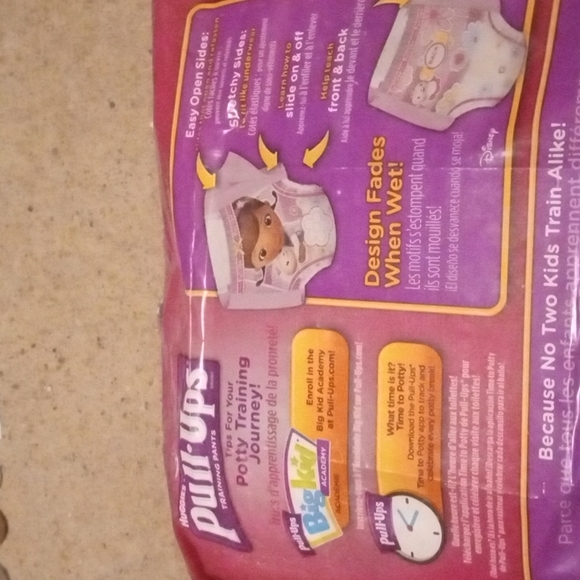 HuggiesTrainingPants Learning Designs pants - Picture 10 of 13